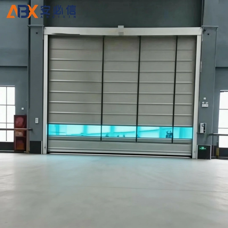 宜春软帘堆积门