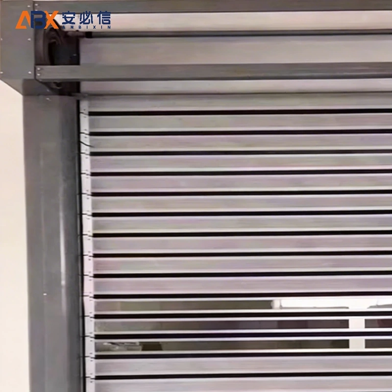 宜春金属快速门